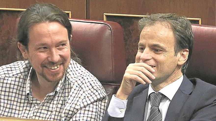 Iglesias exige respeto y dice estar dispuesto a seguir negociando