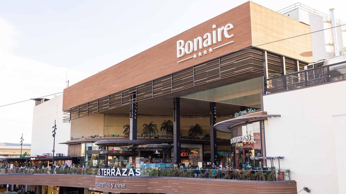 Las Terrazas de Bonaire.