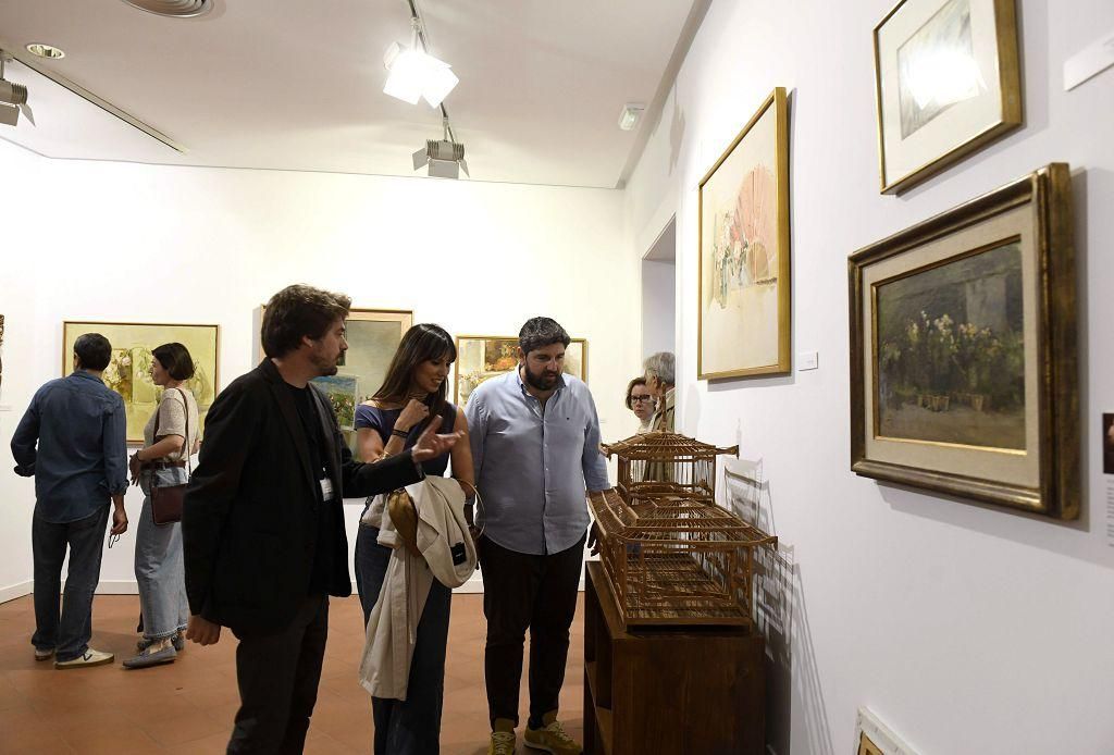 Así se ha vivido La Noche de los Museos de Murcia