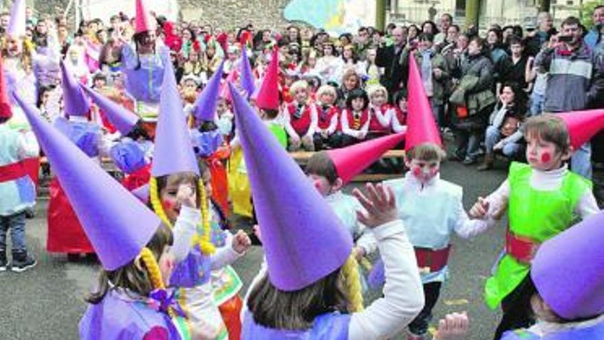 Actividades de Carnaval en el Alejandro Casona.