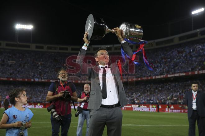 FC Barcelona, campeón de la Copa del Rey