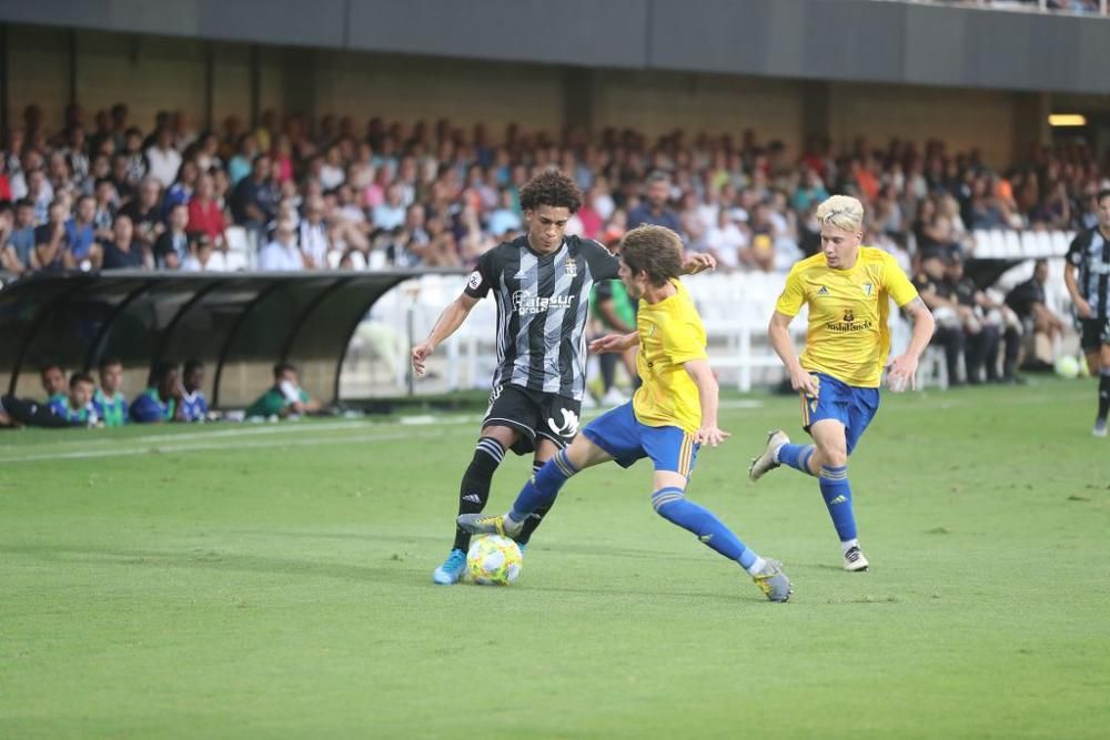 FC Cartagena-Cádiz B