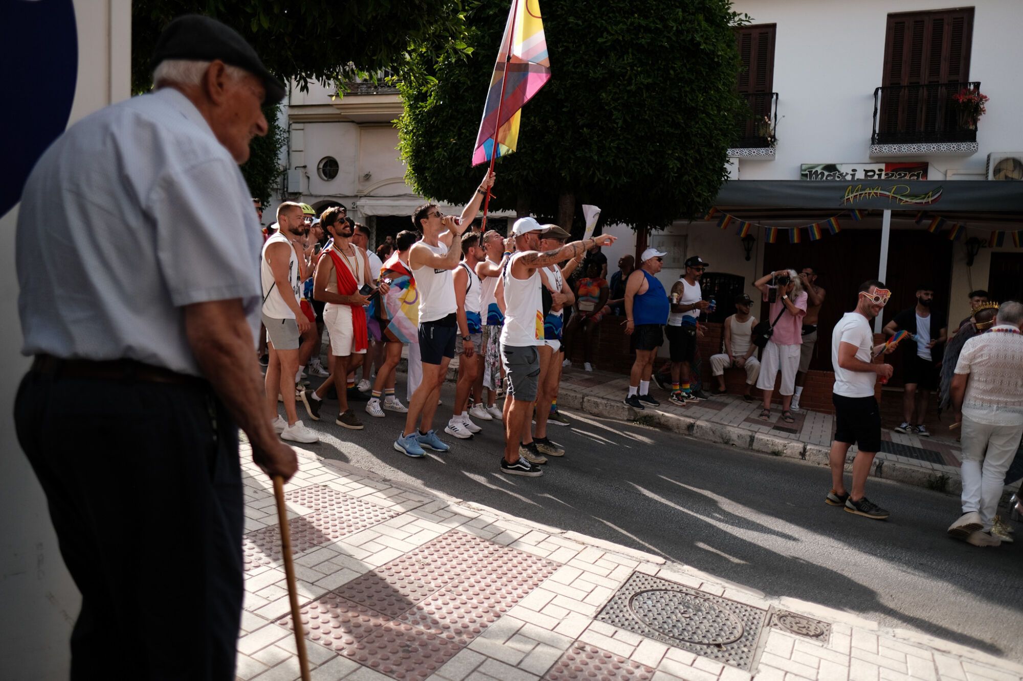 Torremolinos Pride 2025: diez años celebrando el amor, la igualdad y la libertad