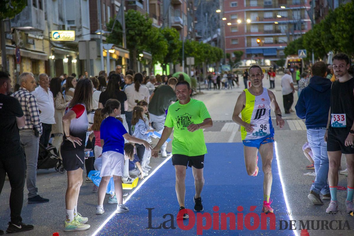 Ruta de las Iglesias en Cehegín