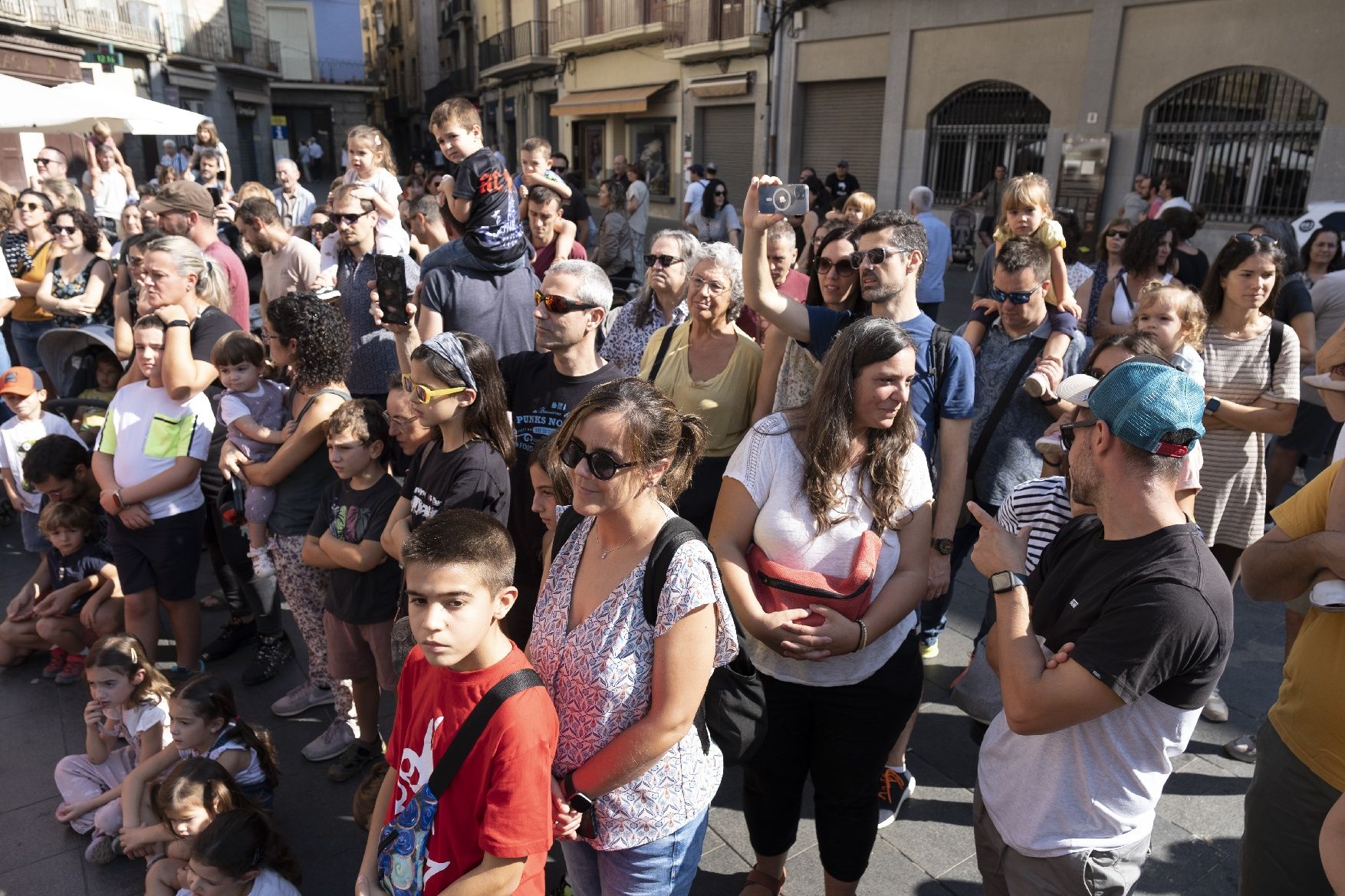 Les imatges de la Fira Mediterrània 2023 de diumenge 8 d'octubre