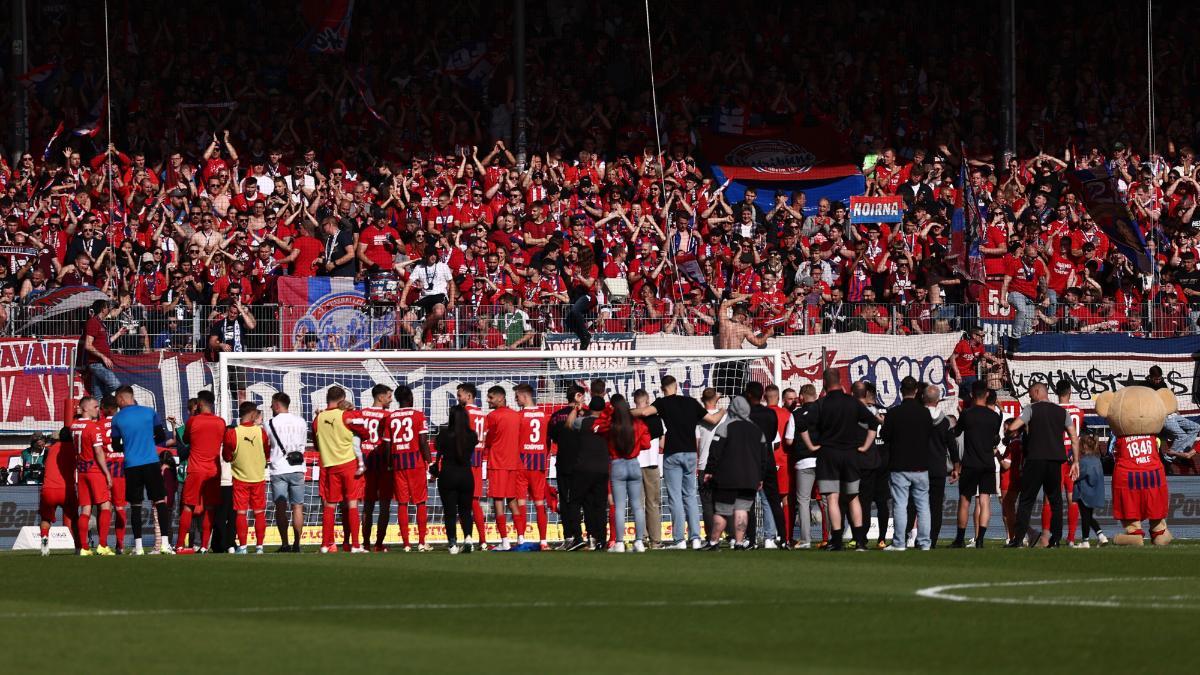 El Heidenheim, una de las grandes revelaciones de Europa