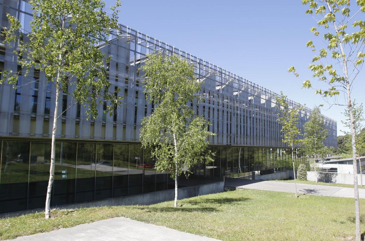 La UVigo tiene laboratorios en el edificio Citexvi del campus.