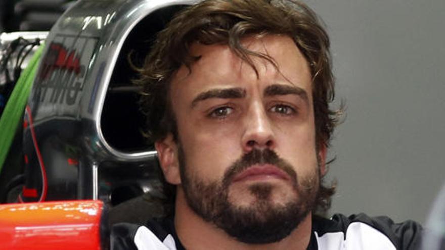 Fernando Alonso.