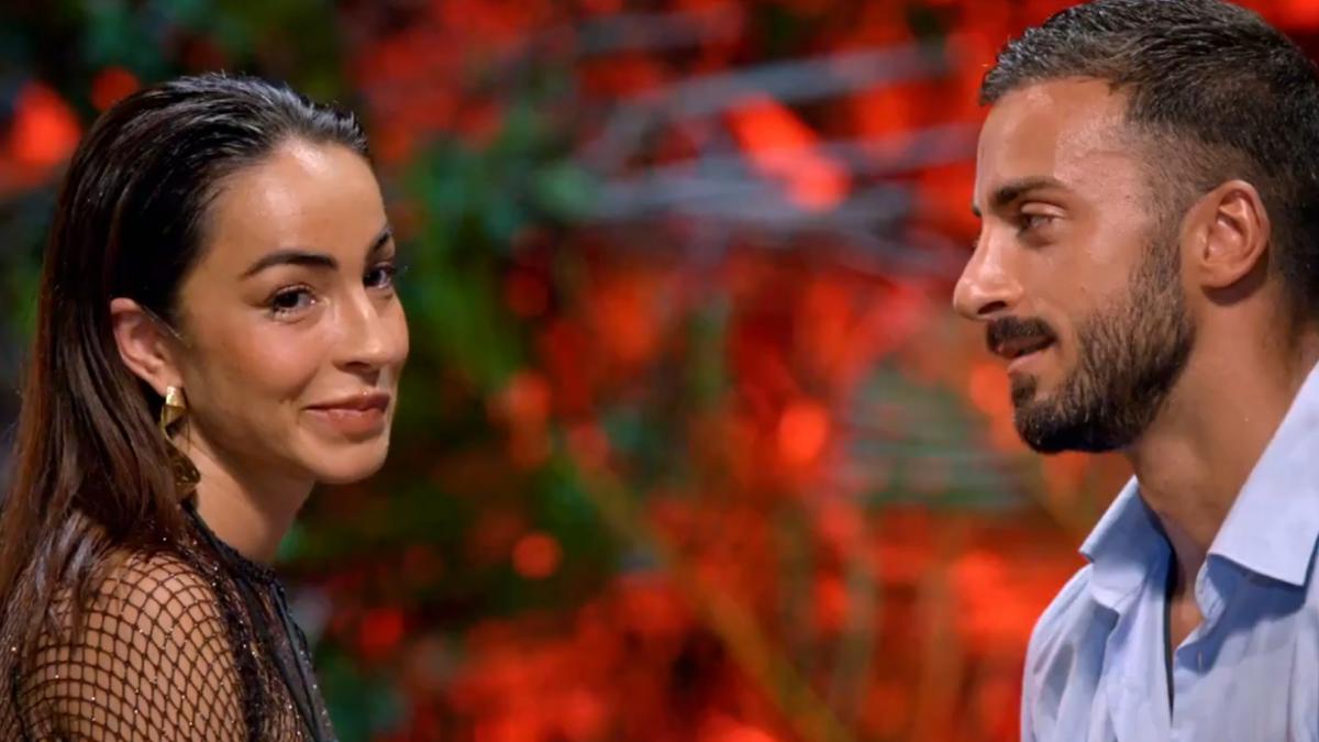 La crisis que casi termina con la relación de Ana y Borja tras 'La isla de las tentaciones'