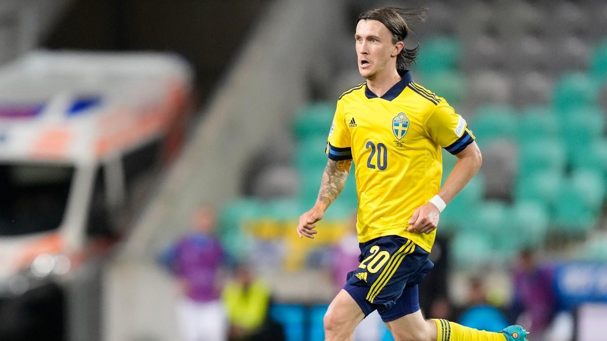 Hospitalizado con asistencia respiratoria por el fiscal internacional Kristoffer Olsson
