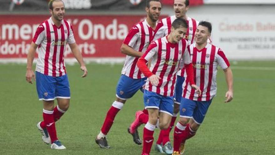 Onda, campeón de invierno de una Liga en Preferente muy igualada