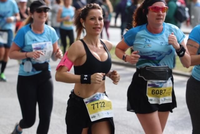 Búscate en la XXIX Media Maratón de Málaga