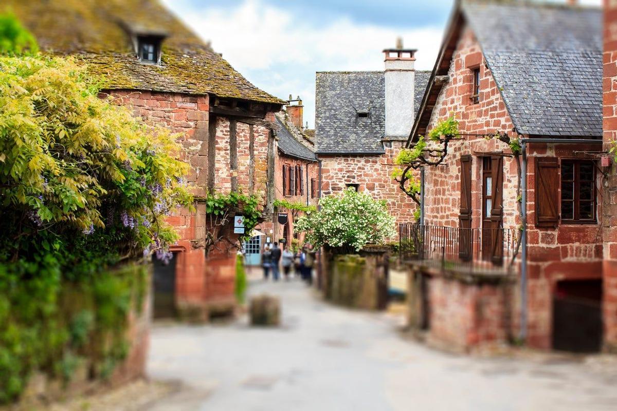 Collonges-la-Rouge