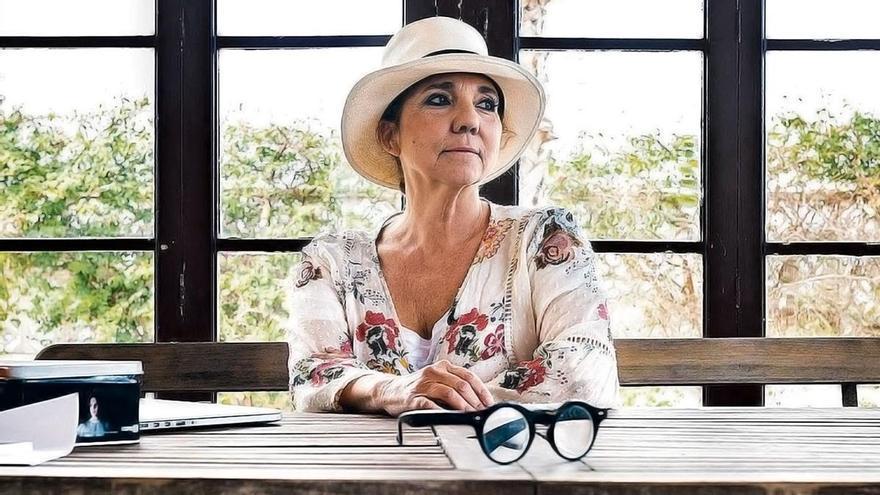 La ovetense Sonia Grande se viste de premios y acaba de terminar su sexta película con Woody Allen