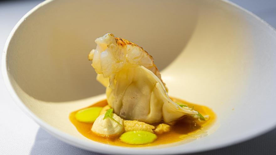 La pelota de puchero es lo más de lo más: Dénia lleva la gastronomía auténtica a Madrid Fusión