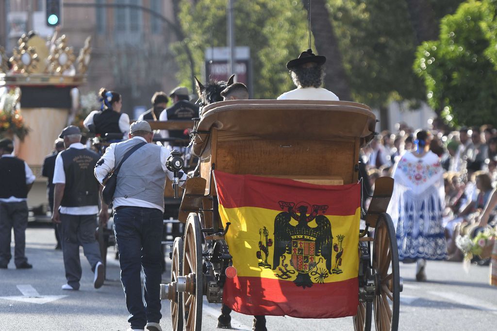 Las mejores imágenes del desfile del Bando de la Huerta de Murcia 2025 (II)