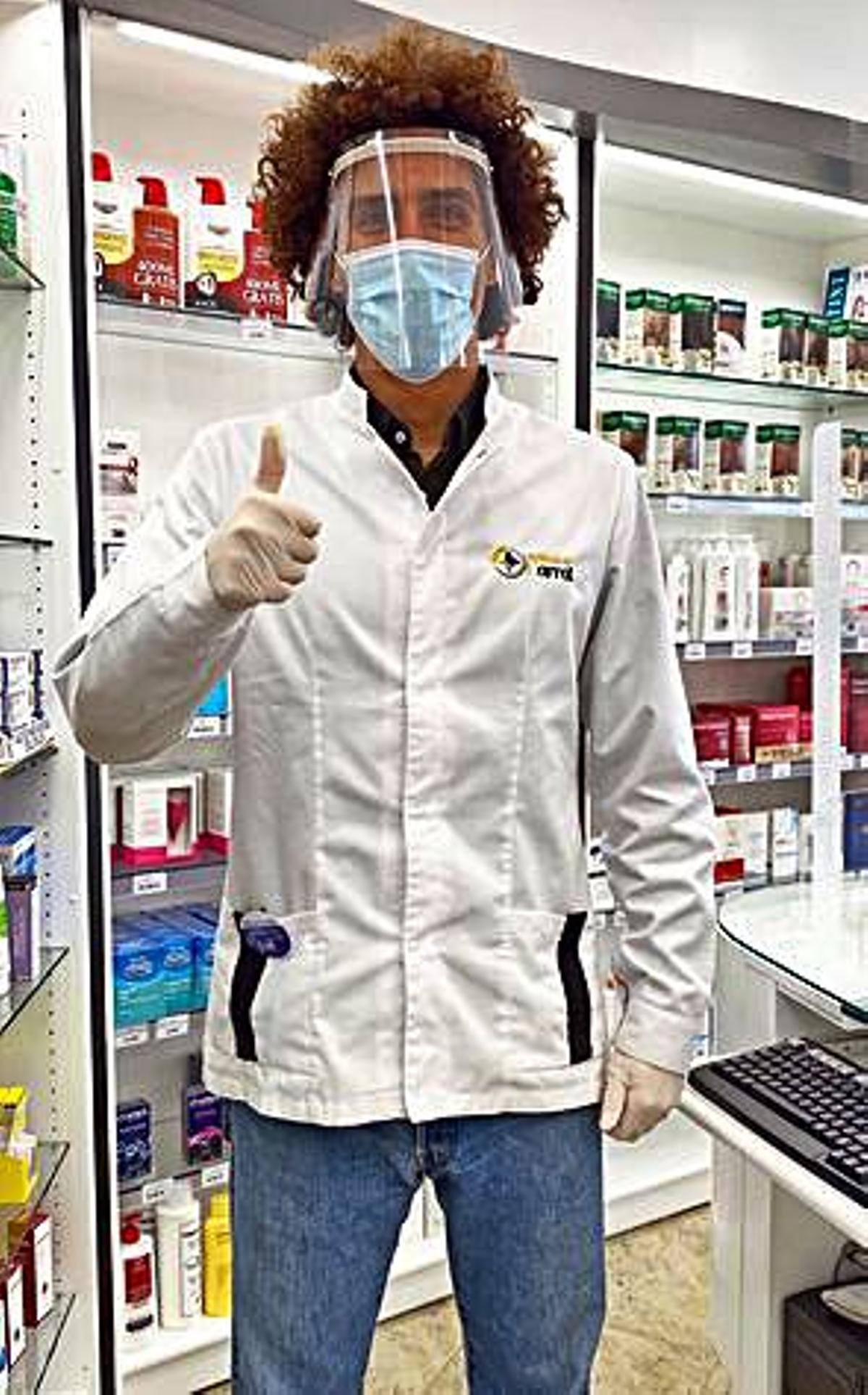 La mención más especial