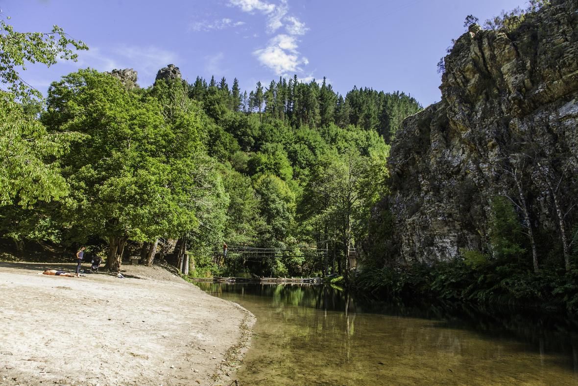Ruta Ponte Villabol en A Fonsagrada