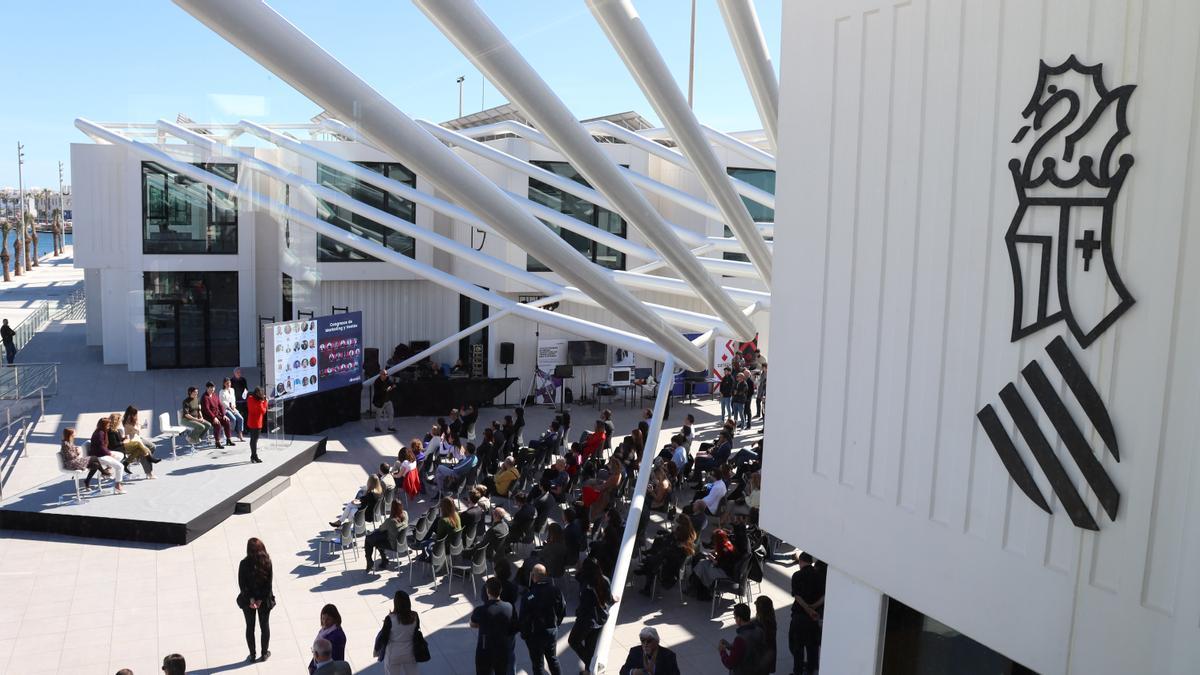 El quinto edificio de Distrito Digital, impulsado por la Generalitat Valenciana, a través de la Conselleria de Innovación, en la provincia de Alicante se inauguró el pasado 8 de marzo.