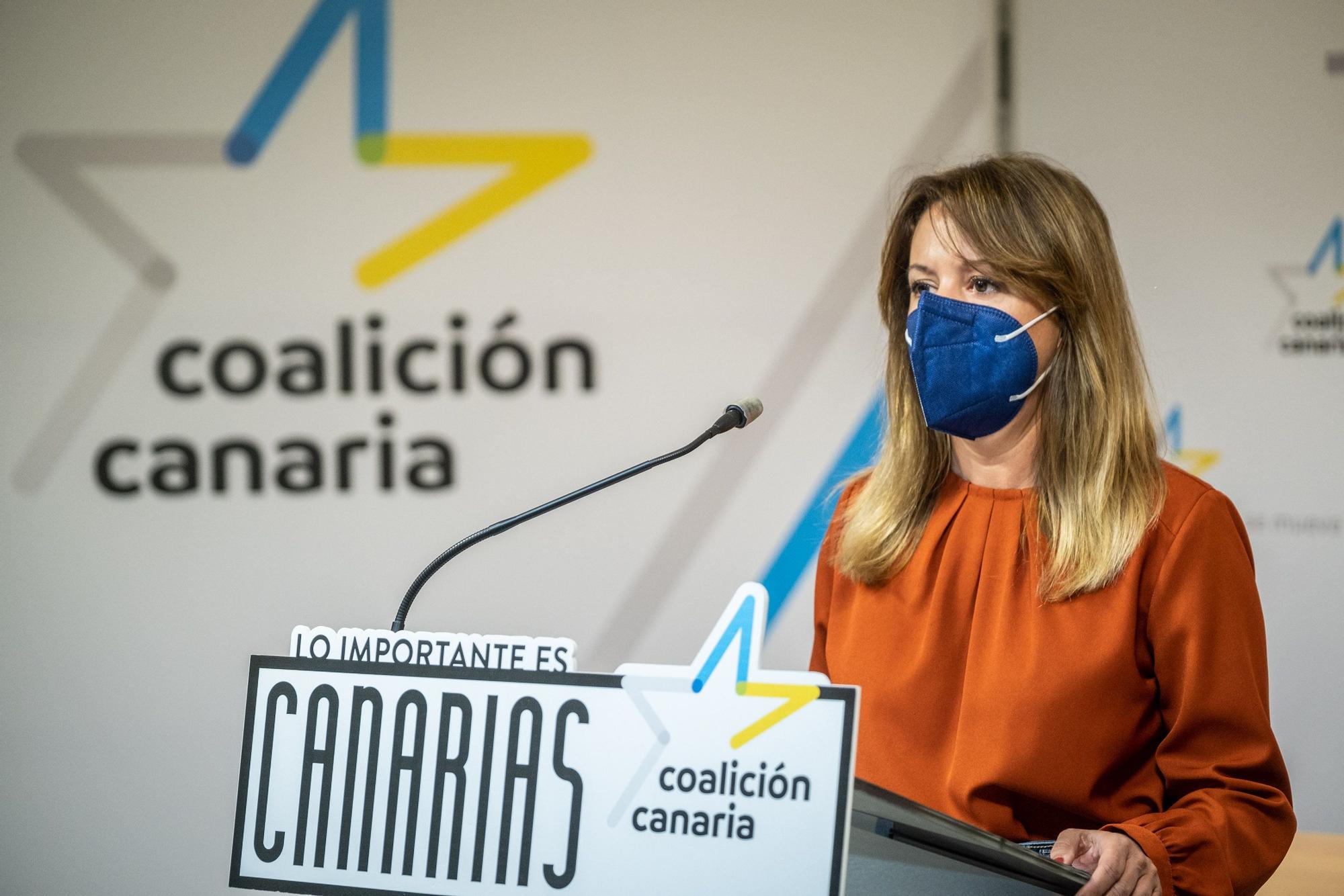 Rueda de prensa de CC sobre medidas extraordinarias de apoyo a la solvencia empresarial