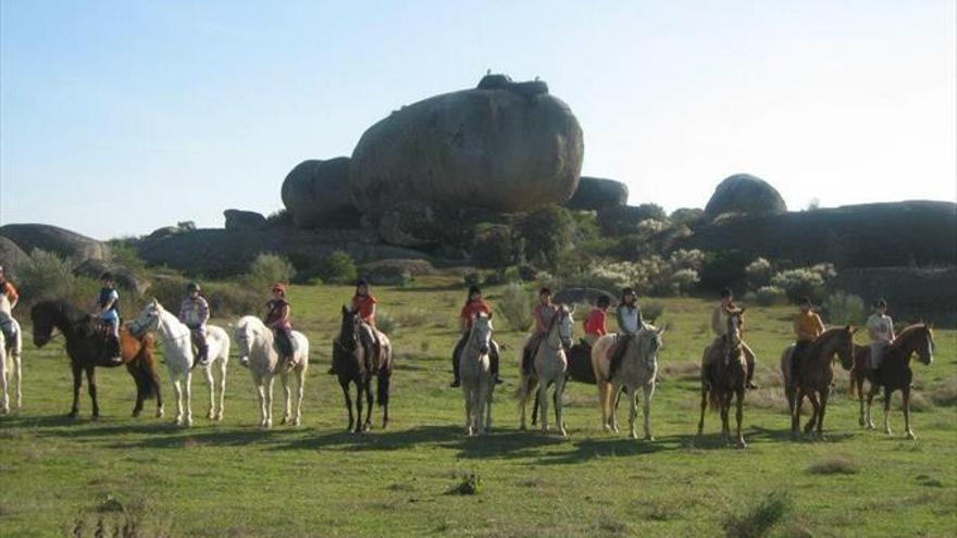 Cultura y ocio a caballo