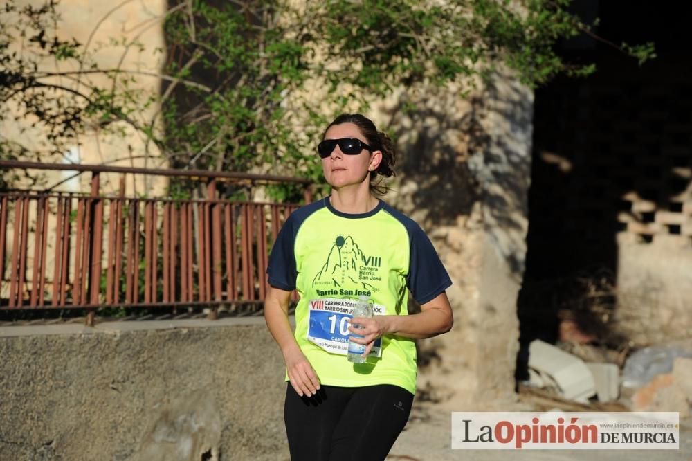 Carrera Popular de San José La Solanilla