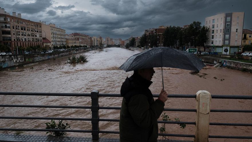 Guadalmedina: dejar de hacerse trampas al solitario