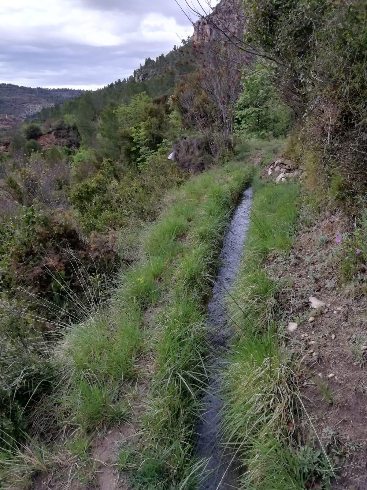 Acequia Alta.