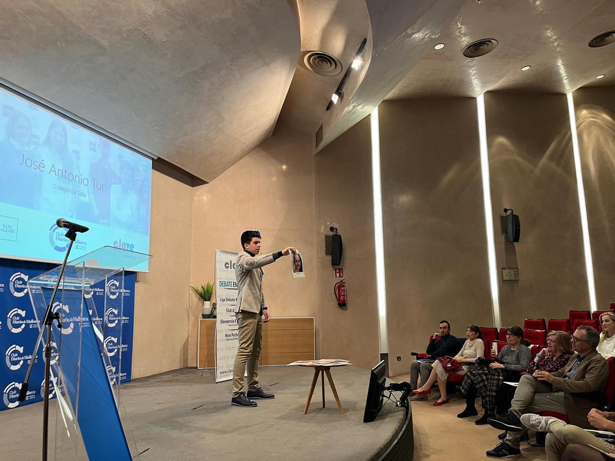 Décima edición del prestigioso concurso de oratoria, ELOCUENCIA & PERSUASIÓN