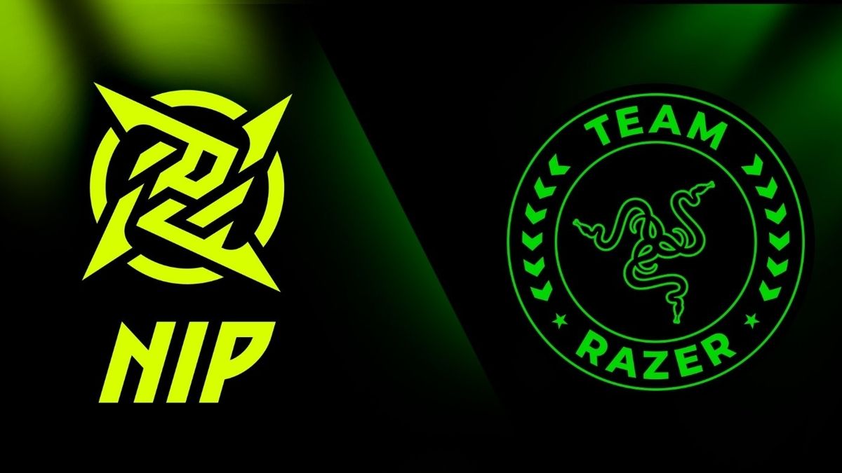 NIP y Razer se unen para revolucionar el competitivo de Rainbow Six Siege