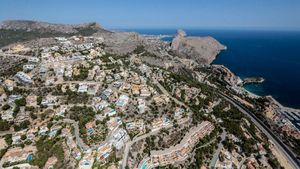 Així és l’exclusiva urbanització on Putin estiueja a Altea