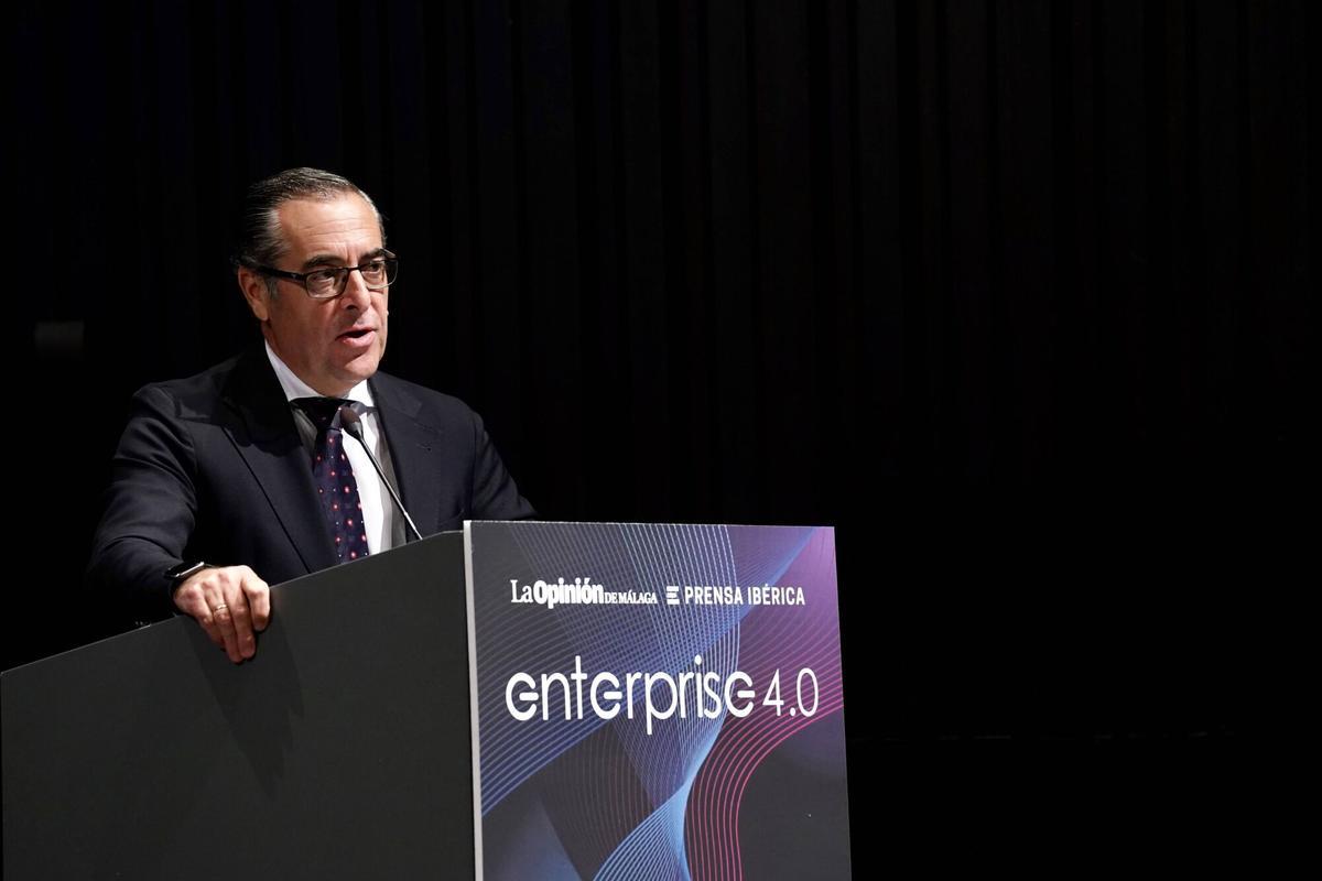 XV edición de los Premios Enterprise 4.0 de La Opinión de Málaga