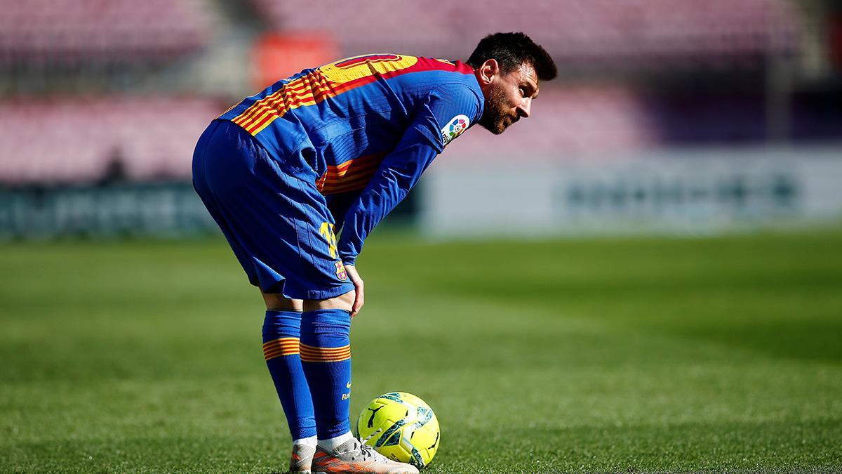 Revive la exhibición de Leo Messi que vale por una Copa del Rey