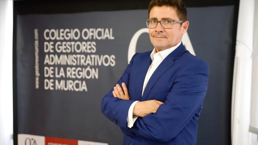 José Pérez de las Bacas: los gestores administrativos, elegidos por la revista Forbes como una de las 25 organizaciones más influyentes de España