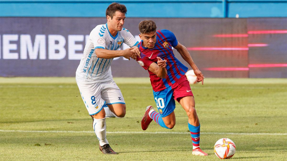 Abde apunta a titular contra el Sabadell