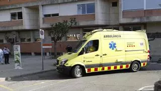 Un nen de 14 anys en estat molt greu per un petard a Figueres