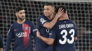 El olfato goleador de Mbappé echa por tierra el gran plan defensivo de la Real