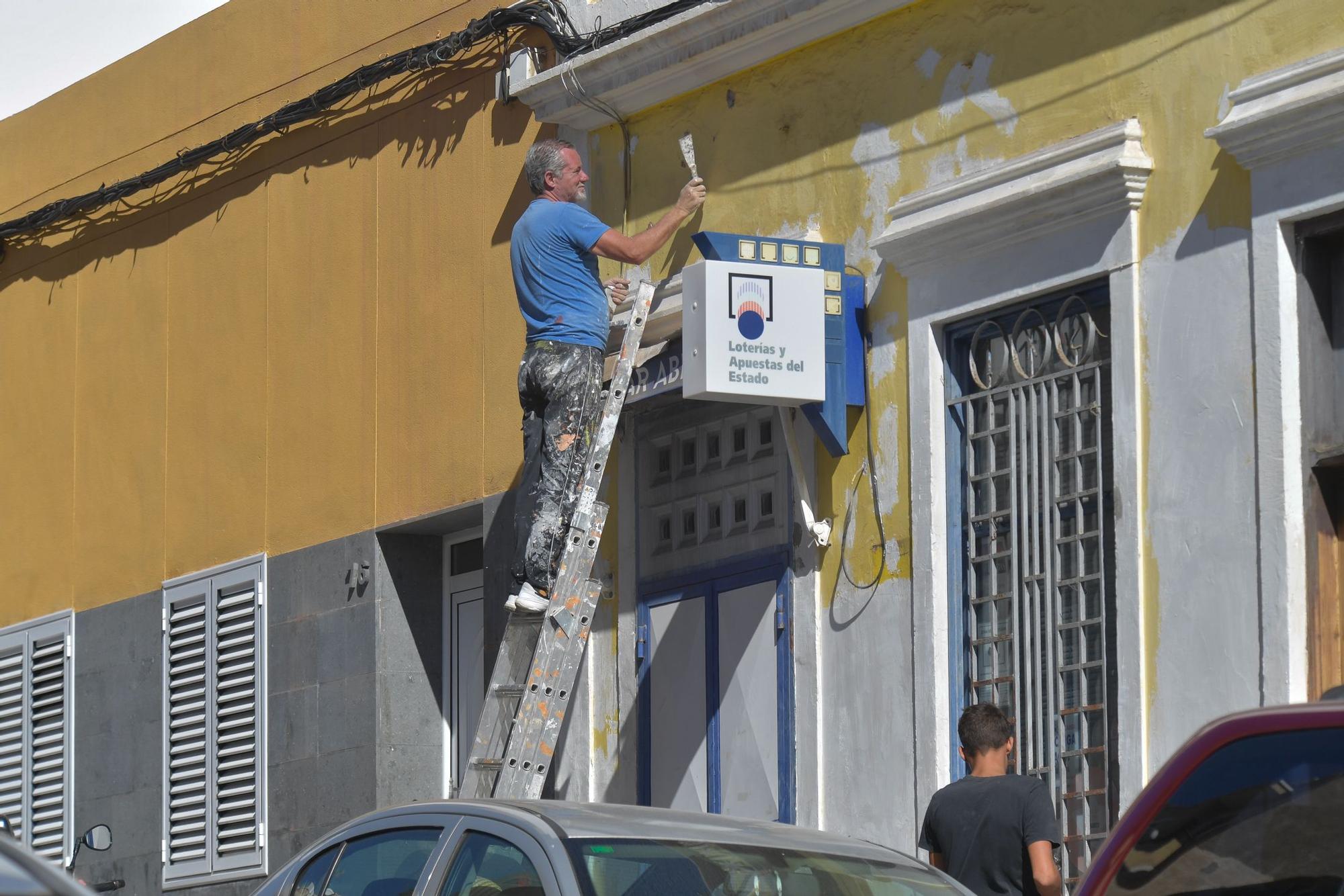 Netflix transforma las calles de la capital grancanaria en La Habana