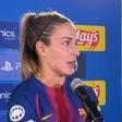 Alexia: “El Barça para mí lo es todo”