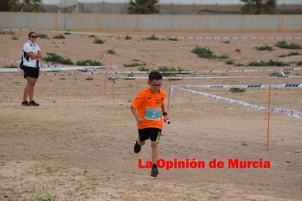 Campeonato Regional de relevos mixtos de atletismo