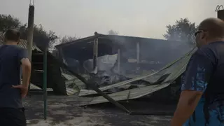 La Fiscalía de Galicia insta a valorar medidas cautelares como la prisión provisional para los incendiarios