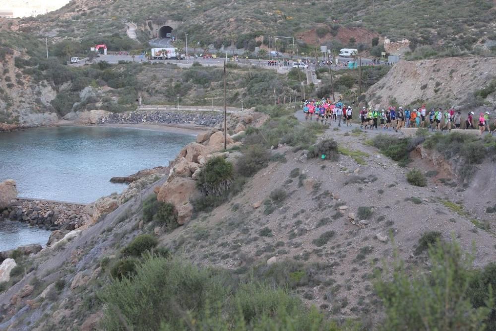 Ruta de las Fortaleza 2017: Subida a San Julián