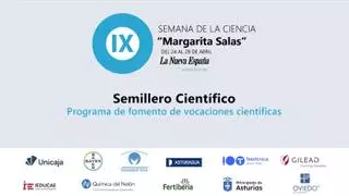 SEMANA DE LA CIENCIA MARGARITA SALAS | Conferencia de Cándida Vicente Templado