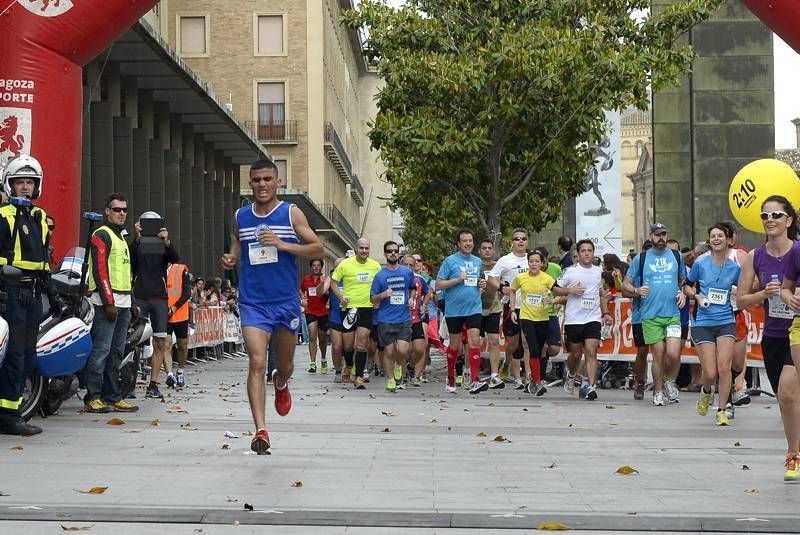 XVII Media Maratón de Zaragoza