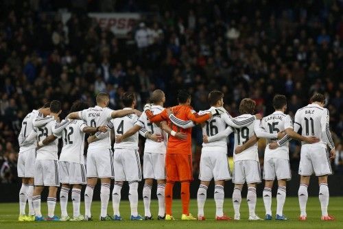 Real Madrid - Levante