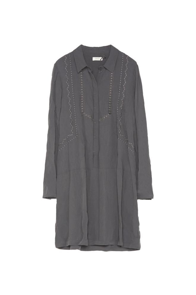 Selección de Amaia Salamanca para Amichi,vestido camisero