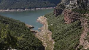 Recuperació contínua: els pantans de la conca de l’Ebre també milloren
