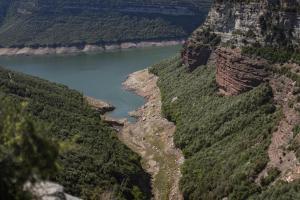 Recuperació contínua: els pantans de la conca de l’Ebre també milloren