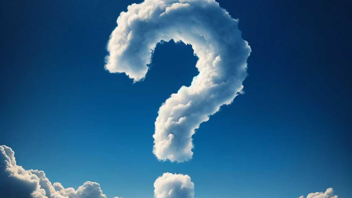 Por qué el cielo es azul, una pregunta muy frecuente de los niños