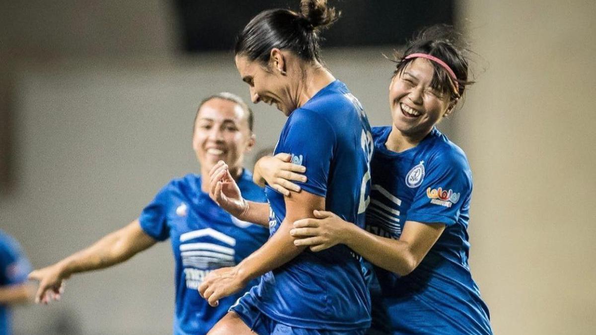 Yuki Togawa durante un partido con el Hapoel Petah-Tikvah